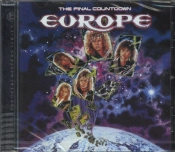 Capa do artigo The Final Countdown - CD