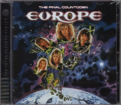Capa do artigo The Final Countdown - CD