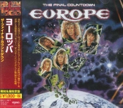 Capa do artigo The Final Countdown - CD