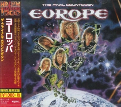 Capa do artigo The Final Countdown - CD