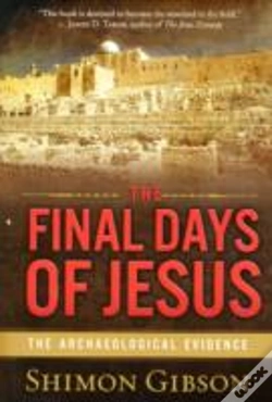 Capa do artigo The Final Days Of Jesus