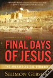 Capa do artigo The Final Days Of Jesus