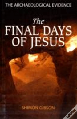 Capa do artigo The Final Days Of Jesus