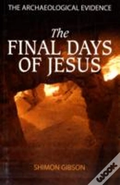 Capa do artigo The Final Days Of Jesus