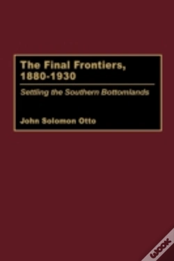Capa do artigo The Final Frontiers, 1880-1930