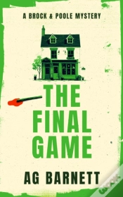Capa do artigo The Final Game: A Gripping Cozy Murder Mystery