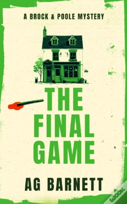 Capa do artigo The Final Game: A Gripping Cozy Murder Mystery
