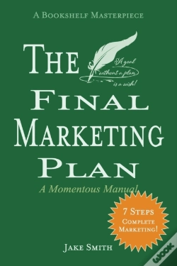 Capa do artigo The Final Marketing Plan