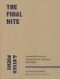 The Final Nite (2nd Edition) - Preview