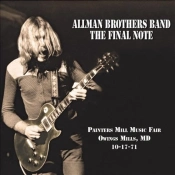 Capa do artigo The Final Note - CD