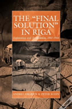 Capa do artigo The 'Final Solution' In Riga