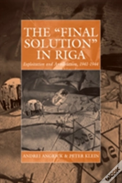 Capa do artigo The 'Final Solution' In Riga