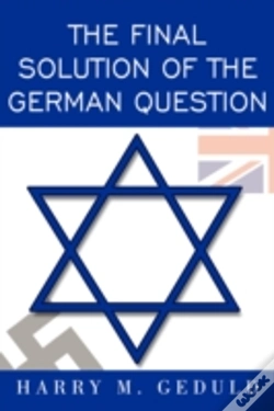 Capa do artigo The Final Solution Of The German Questio