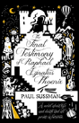 The Final Testimony Of Raphael Ignatius Phoenix - Preview