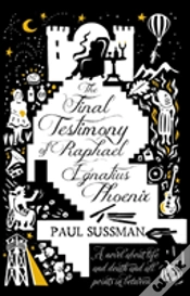Capa do artigo The Final Testimony Of Raphael Ignatius Phoenix