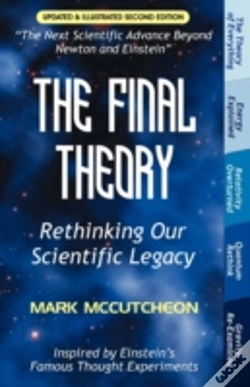 Capa do artigo The Final Theory: Rethinking Our Scienti