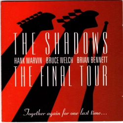Capa do artigo The Final Tour - CD