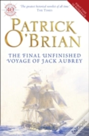 Capa do artigo The Final Unfinished Voyage Of Jack Aubrey