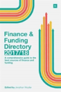 The Finance And Funding Directory 2017/18 - Preview