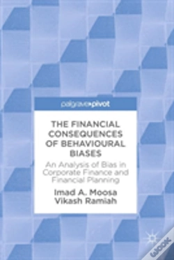 Capa do artigo The Financial Consequences Of Behavioural Biases