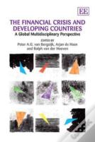 The Financial Crisis And Developing Countries