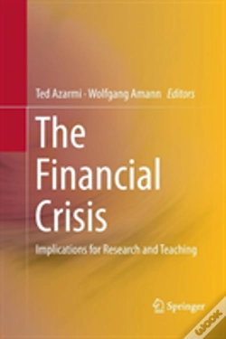 Capa do artigo The Financial Crisis