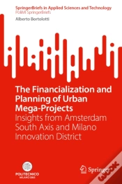 Capa do artigo The Financialization And Planning Of Urban Mega-Projects