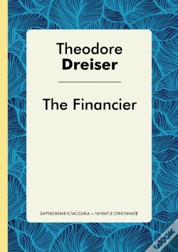 Capa do artigo The Financier. Финансист. Роман
