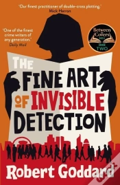 Capa do artigo The Fine Art Of Invisible Detection