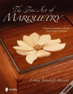 Capa do artigo The Fine Art Of Marquetry