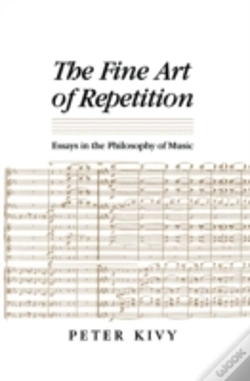 Capa do artigo The Fine Art Of Repetition