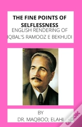 The Fine Points Of Selflessness