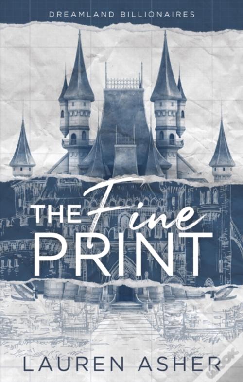 The Fine Print de Lauren Asher - Livro - WOOK