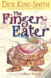 Capa do artigo The Finger-Eater