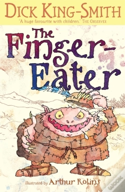 Capa do artigo The Finger-Eater