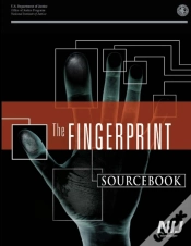 Capa do artigo The Fingerprint Sourcebook