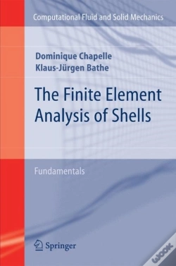 Capa do artigo The Finite Element Analysis Of Shells - Fundamentals