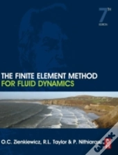 The Finite Element Method For Fluid Dynamics