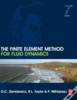 Capa do artigo The Finite Element Method For Fluid Dynamics