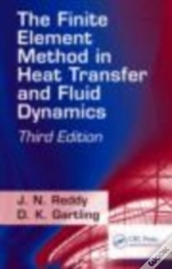 Capa do artigo The Finite Element Method In Heat Transfer And Fluid Dynamics