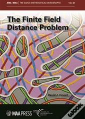The Finite Field Distance Problem