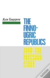 Capa do artigo The Finno-Ugric Republics And The Russian State