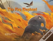 Capa do artigo The Fire Elephant - Translated In Setswana Paperback