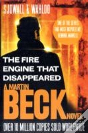 Capa do artigo The Fire Engine That Disappeared
