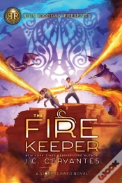 Capa do artigo The Fire Keeper