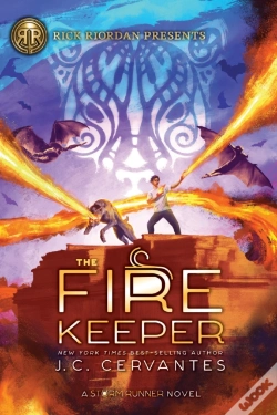 Capa do artigo The Fire Keeper