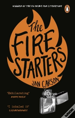 Capa do artigo The Fire Starters