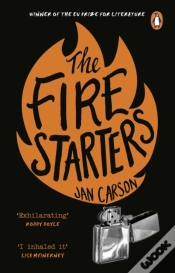 Capa do artigo The Fire Starters