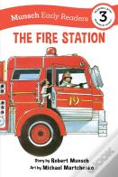 The Fire Station Early Reader