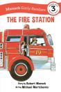 The Fire Station Early Reader - Preview